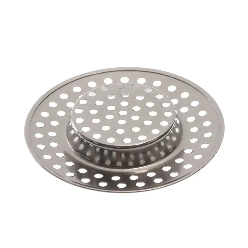 Filtre de vidange en acier inoxydable, design