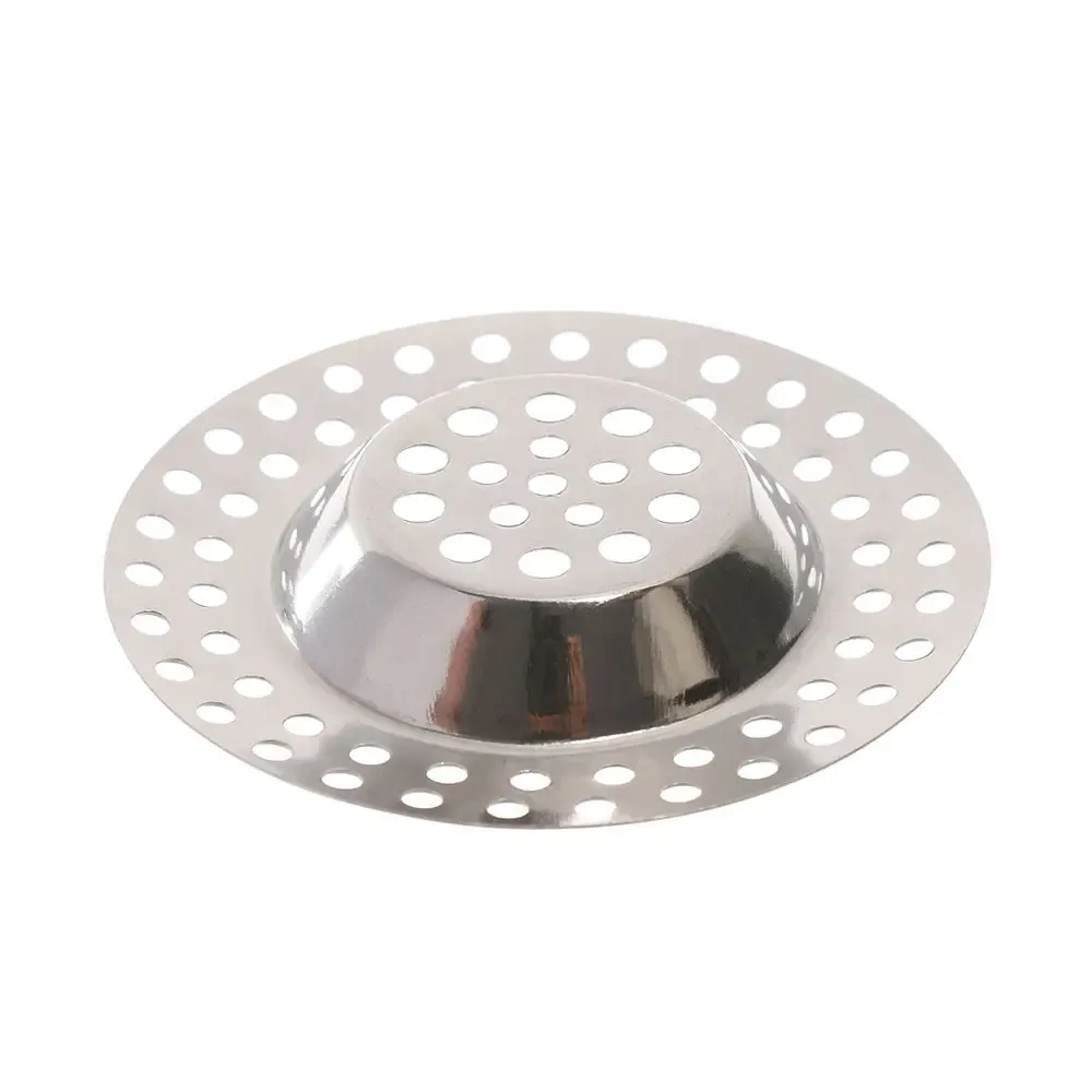 Filtre de vidange en acier inoxydable, mise en valeur