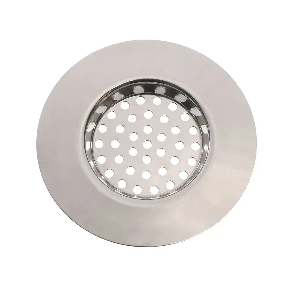 Filtre de vidange en acier inoxydable, détail de la structure
