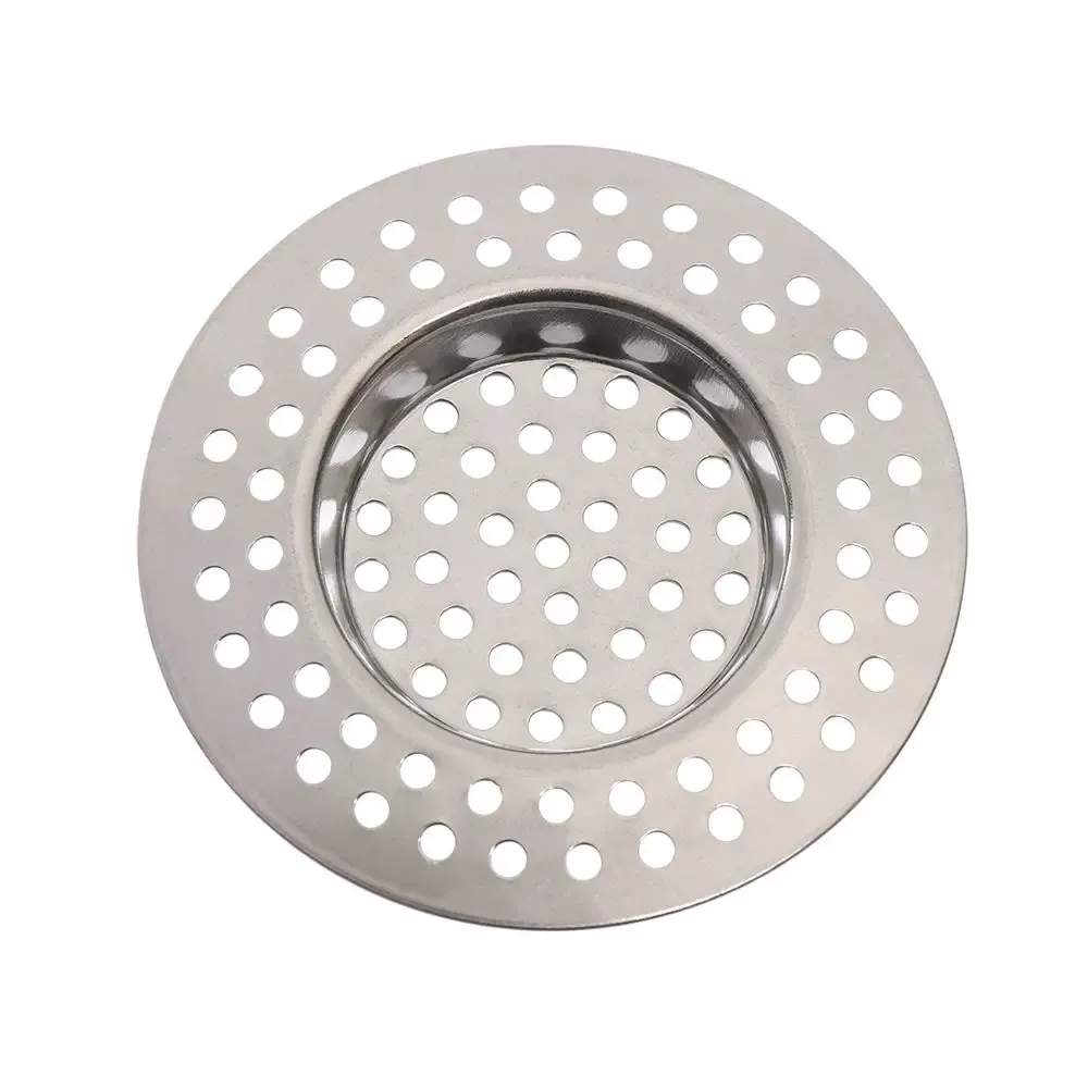 Filtre de vidange en acier inoxydable, ambiance cuisine