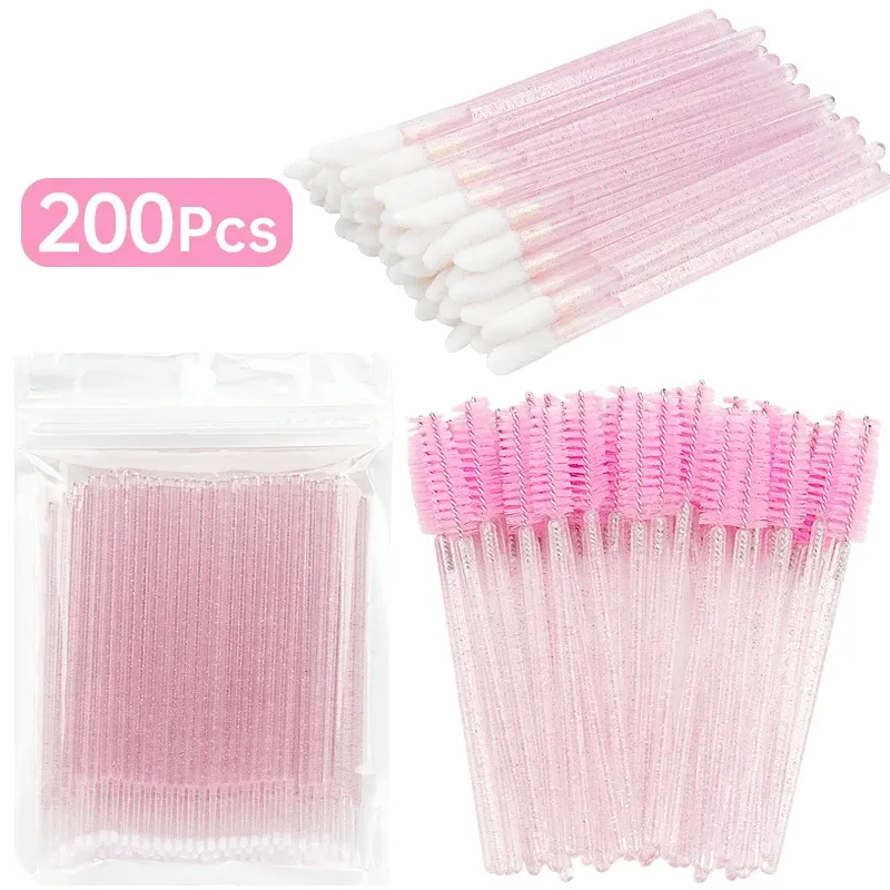 Ensemble de maquillage pour extensions de cils, vue d'ensemble