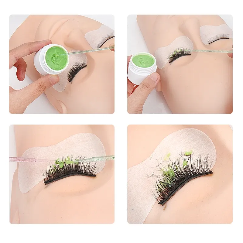 Outils de maquillage pour cils et lèvres