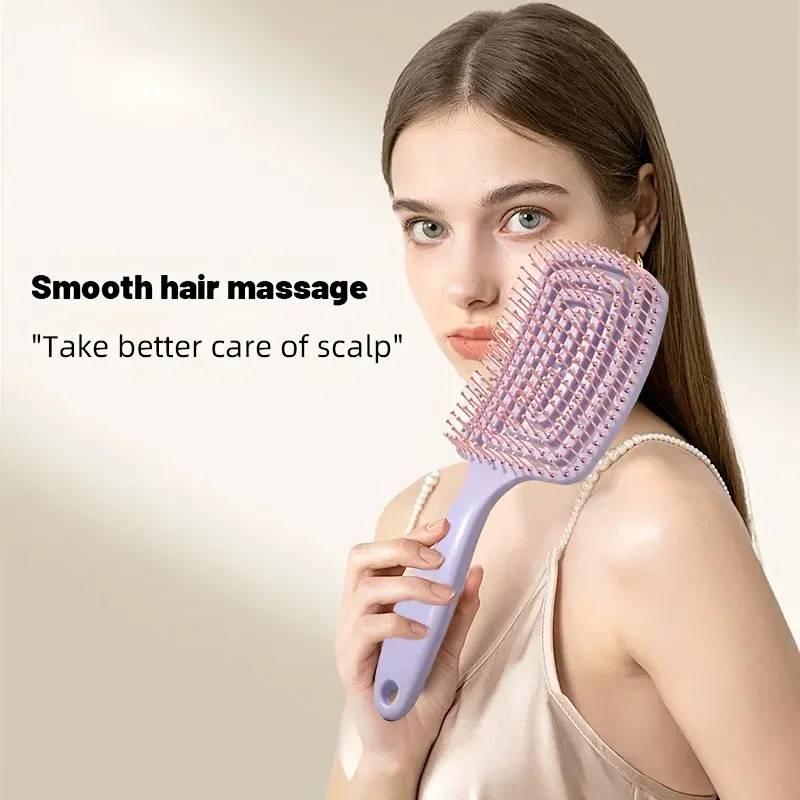 Peigne de massage volumateur WANMEI