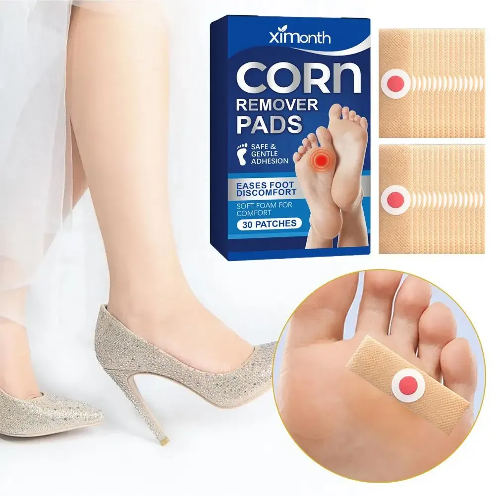 Détail du confort des coussinets hydrogel