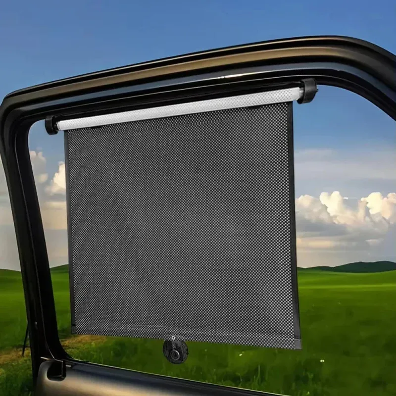Pare-soleil pour voiture au design raffiné