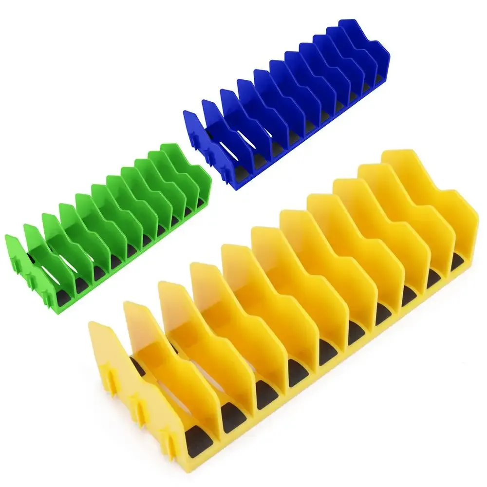 Support organisateur de pinces, vue d'ensemble