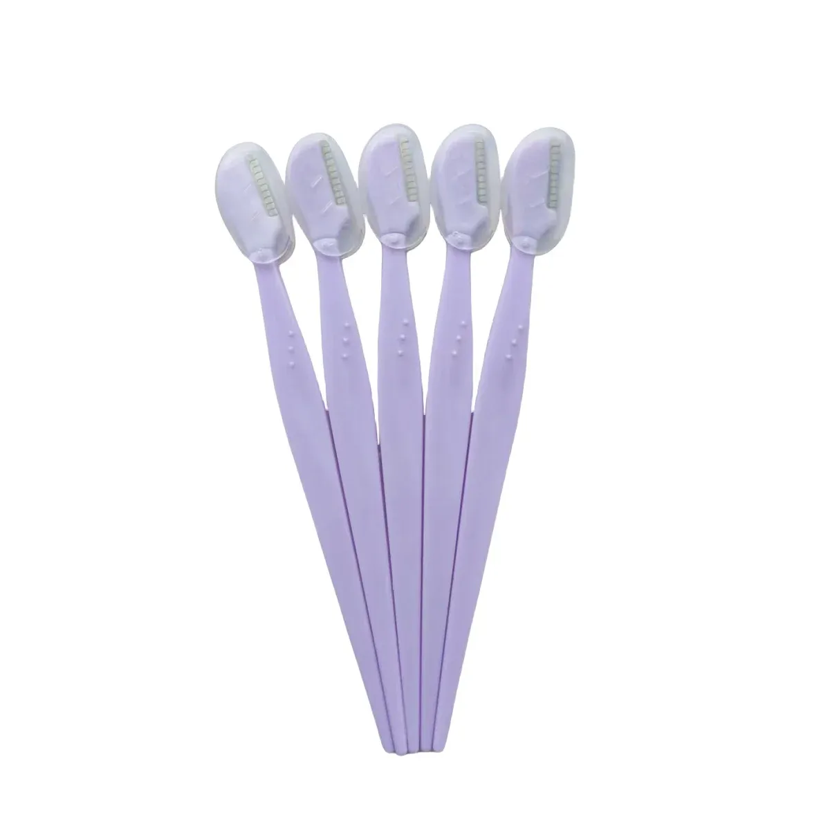 Lames de rasoir jetables pour microblading, lot de 5 ou 10 pièces, facile à manipuler, pour débutants 9