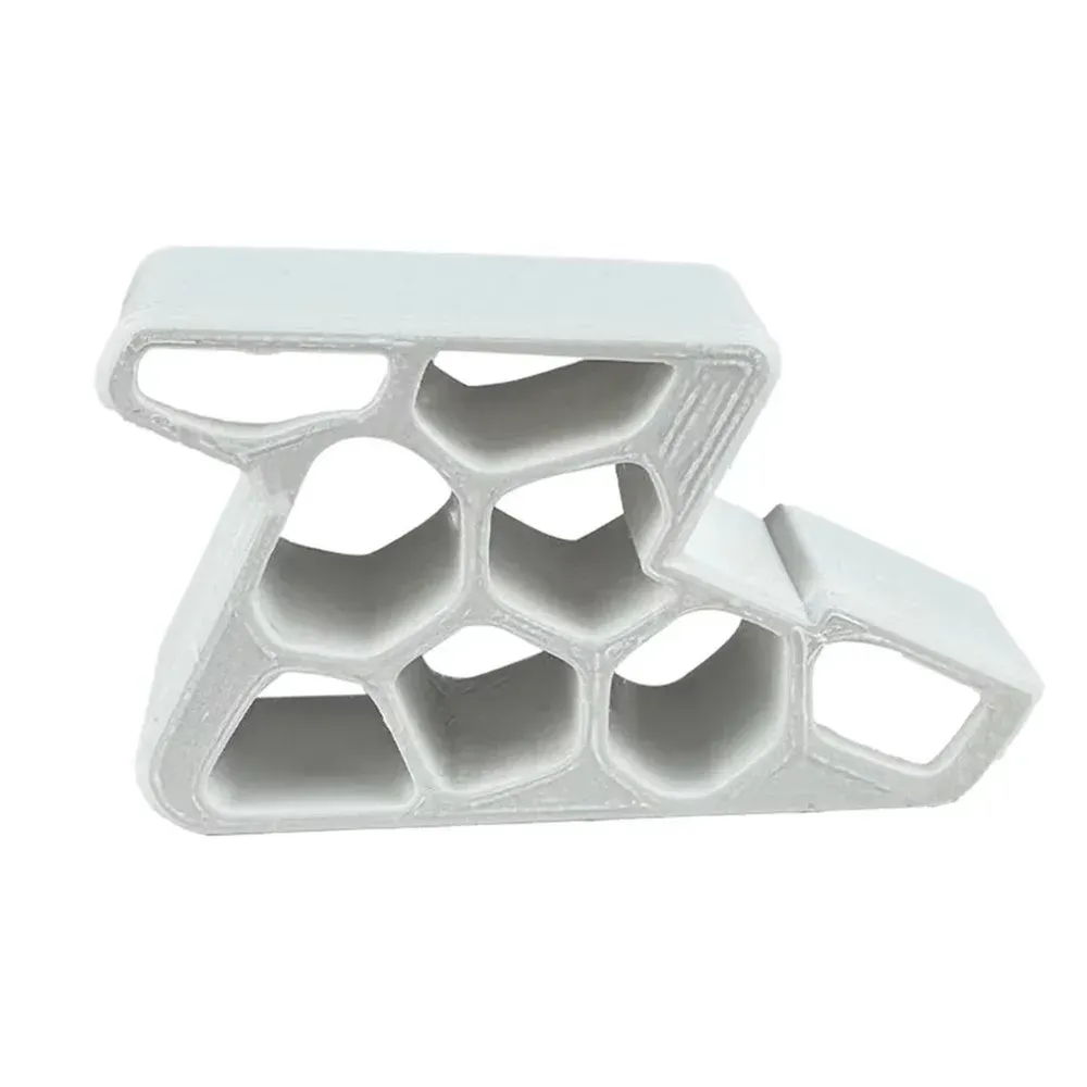 Lot de 5 butées de porte antidérapantes et robustes, coupe-vent pour balcon et fenêtre 8