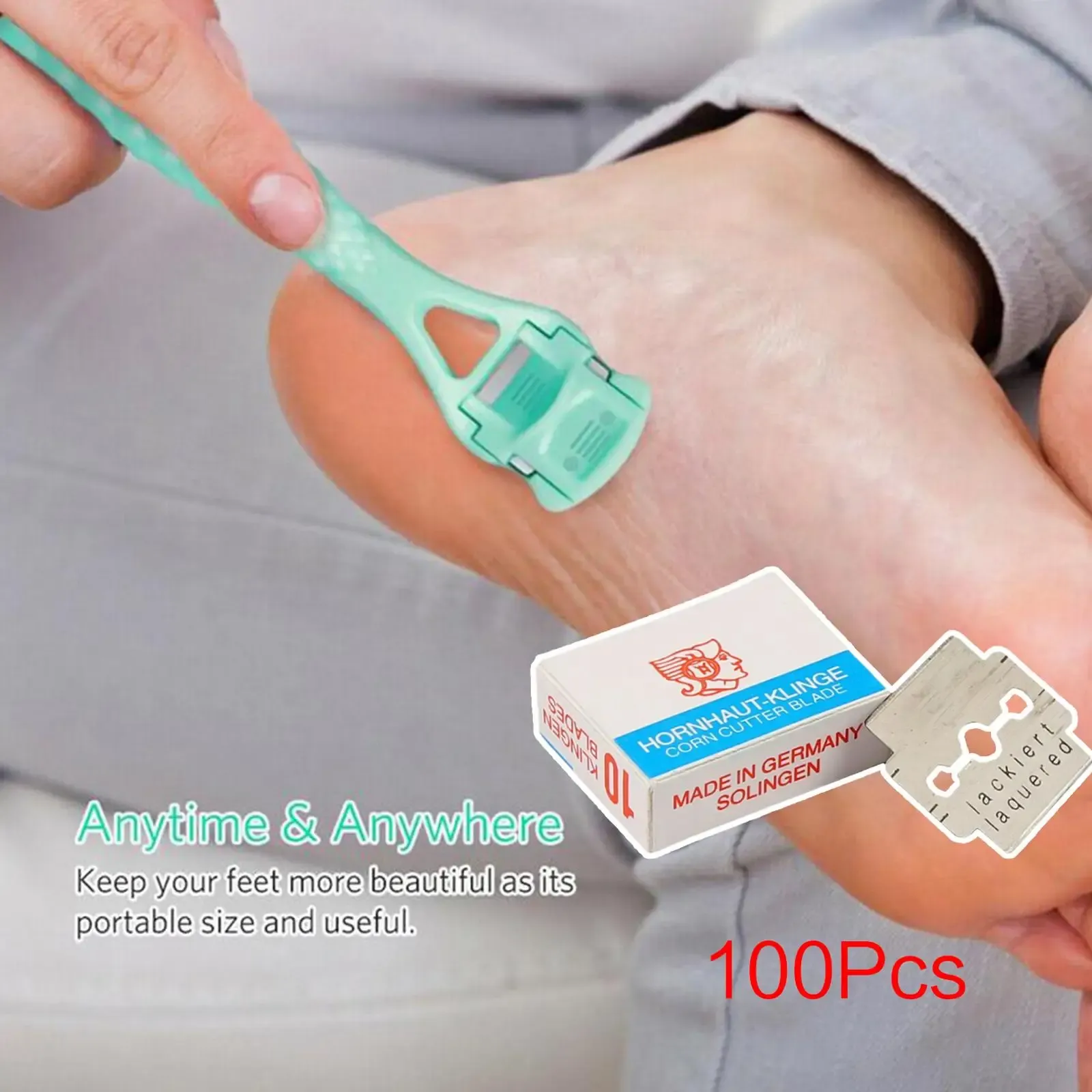 Accessoire de soins des pieds