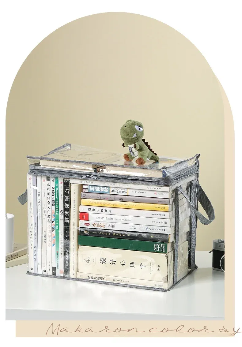 Boîte à livres pliable, détail des finitions