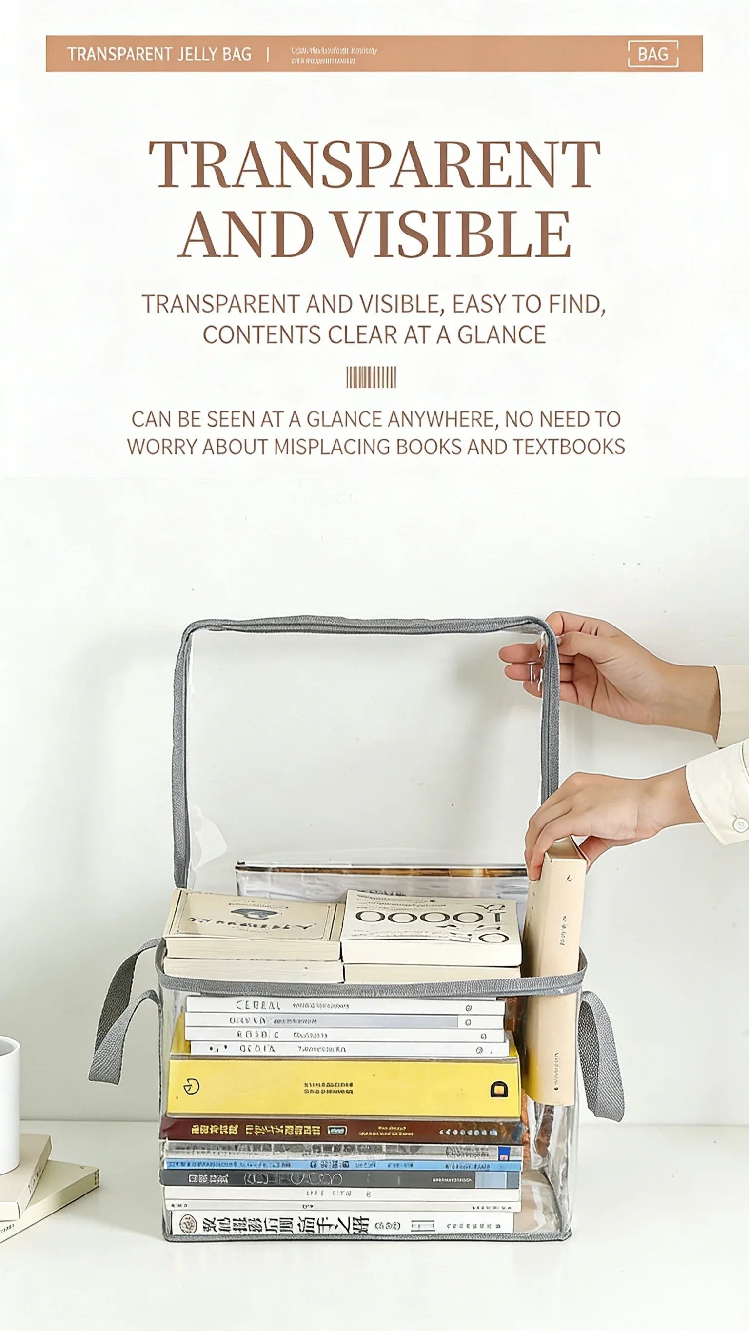 Boîte à livres pliable, lifestyle