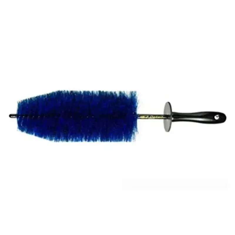 Brosse de nettoyage multifonction pour roue de voiture, vue 6