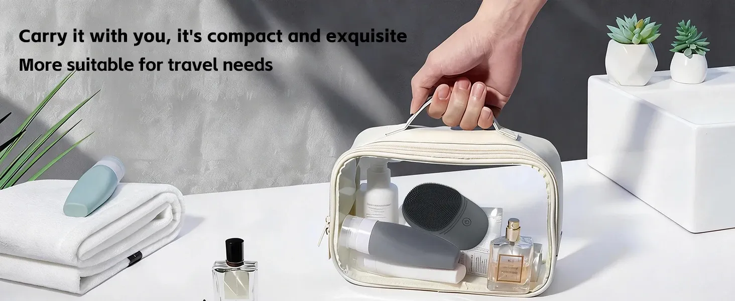 Brosse nettoyante faciale, lifestyle