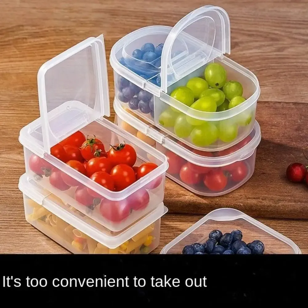 Boîte de rangement scellée pour réfrigérateur