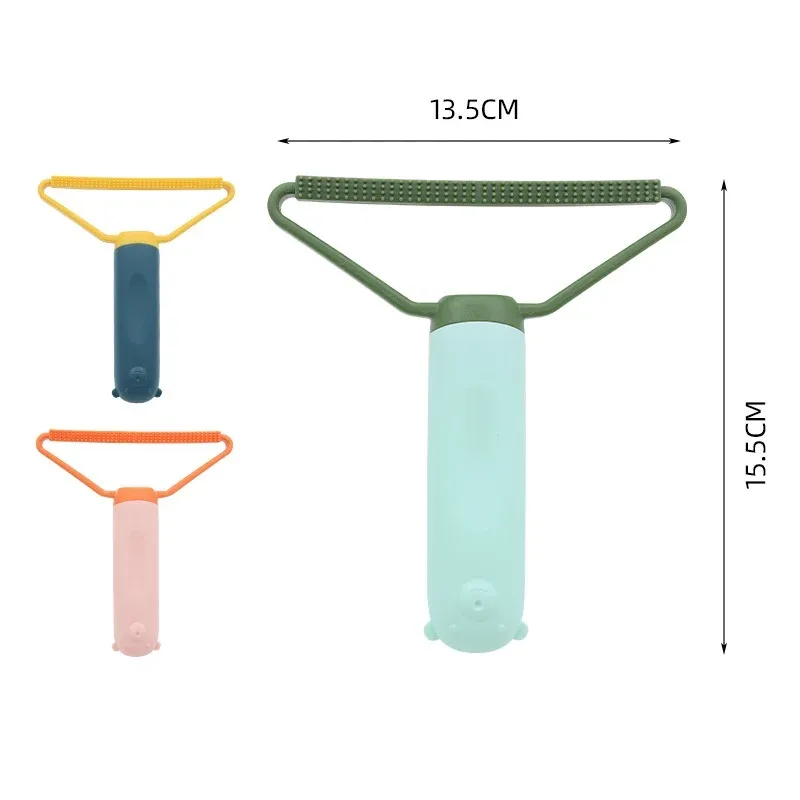Rouleau à peluches lavable, vue finale
