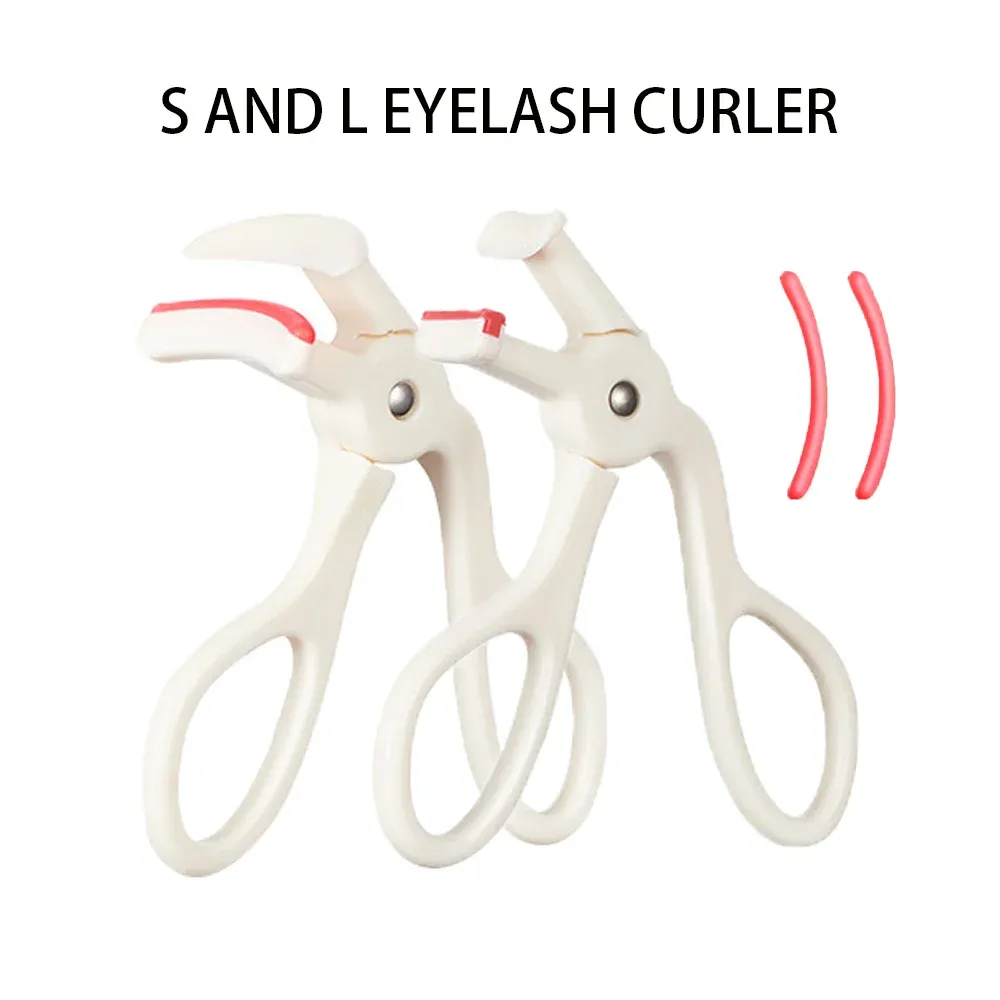CALIYI Recourbe-cils avec bandes en silicone pour un galbe durable et des cils allongés 6