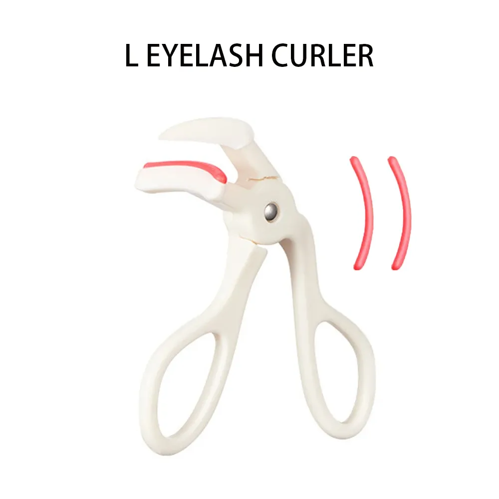 CALIYI Recourbe-cils avec bandes en silicone pour un galbe durable et des cils allongés 7