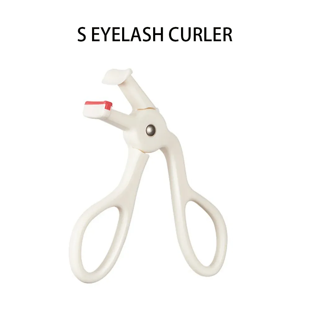 CALIYI Recourbe-cils avec bandes en silicone pour un galbe durable et des cils allongés 8