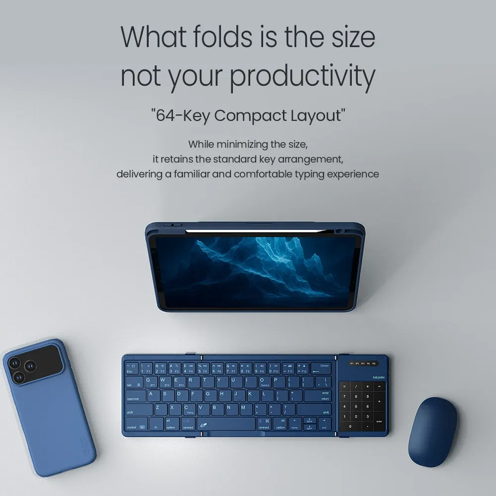 Pavé tactile multi-touch du clavier NILLKIN