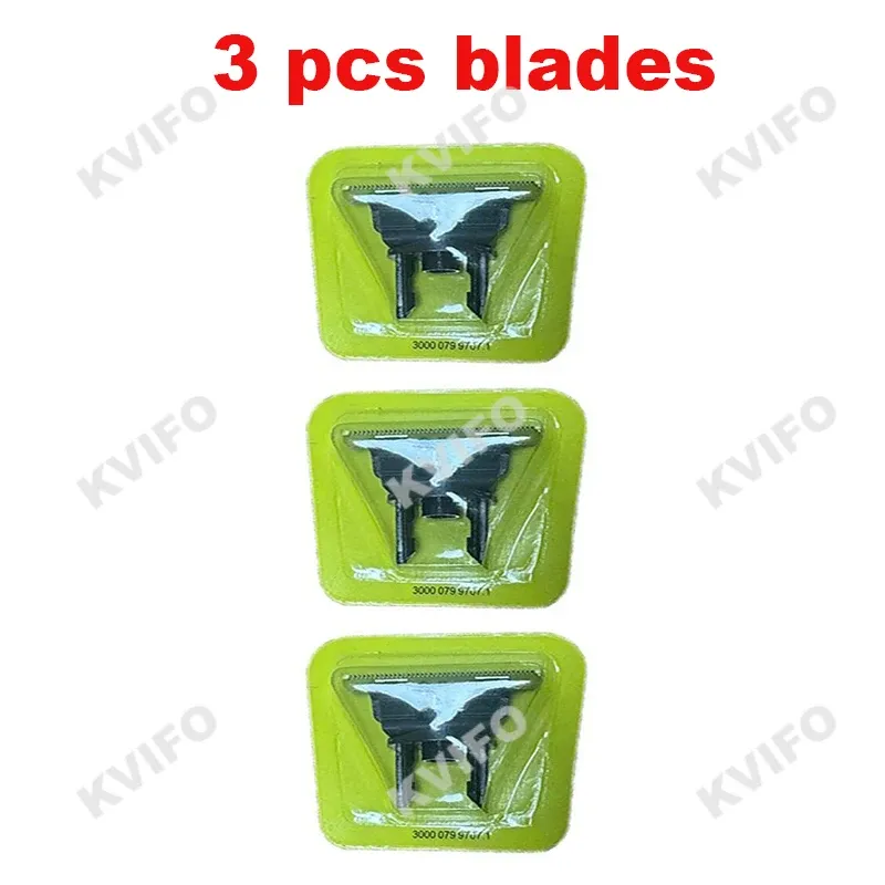 Têtes de rechange pour rasoir électrique homme, lot de 1 à 10 pièces, compatibles QP, 2520, 2530, 2630, 6510, 6520 et 2523 15