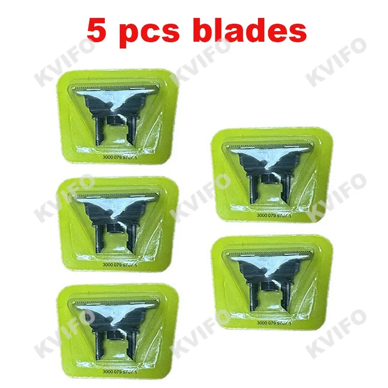 Têtes de rechange pour rasoir électrique homme, lot de 1 à 10 pièces, compatibles QP, 2520, 2530, 2630, 6510, 6520 et 2523 16