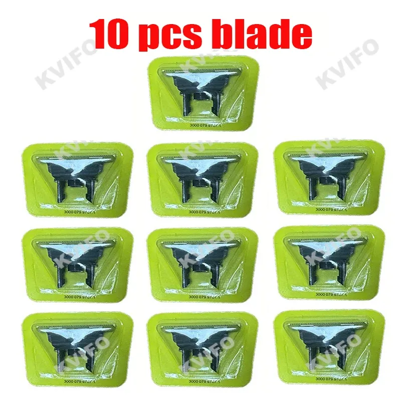 Têtes de rechange pour rasoir électrique homme, lot de 1 à 10 pièces, compatibles QP, 2520, 2530, 2630, 6510, 6520 et 2523 13