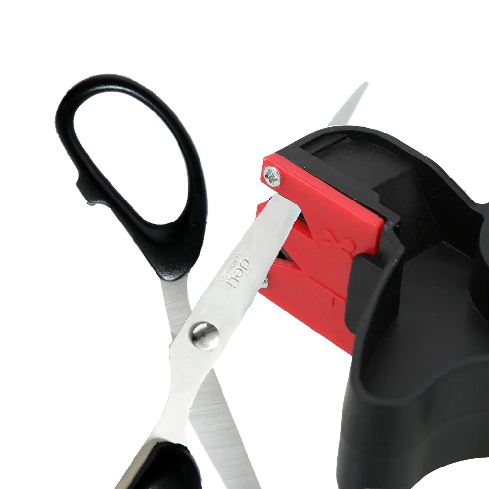 Aiguiseur 2 en 1, résultat d'affûtage