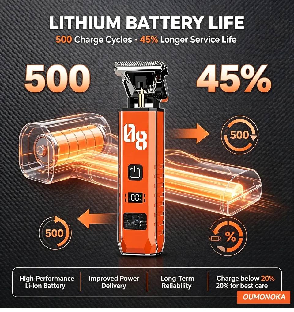 Batterie lithium