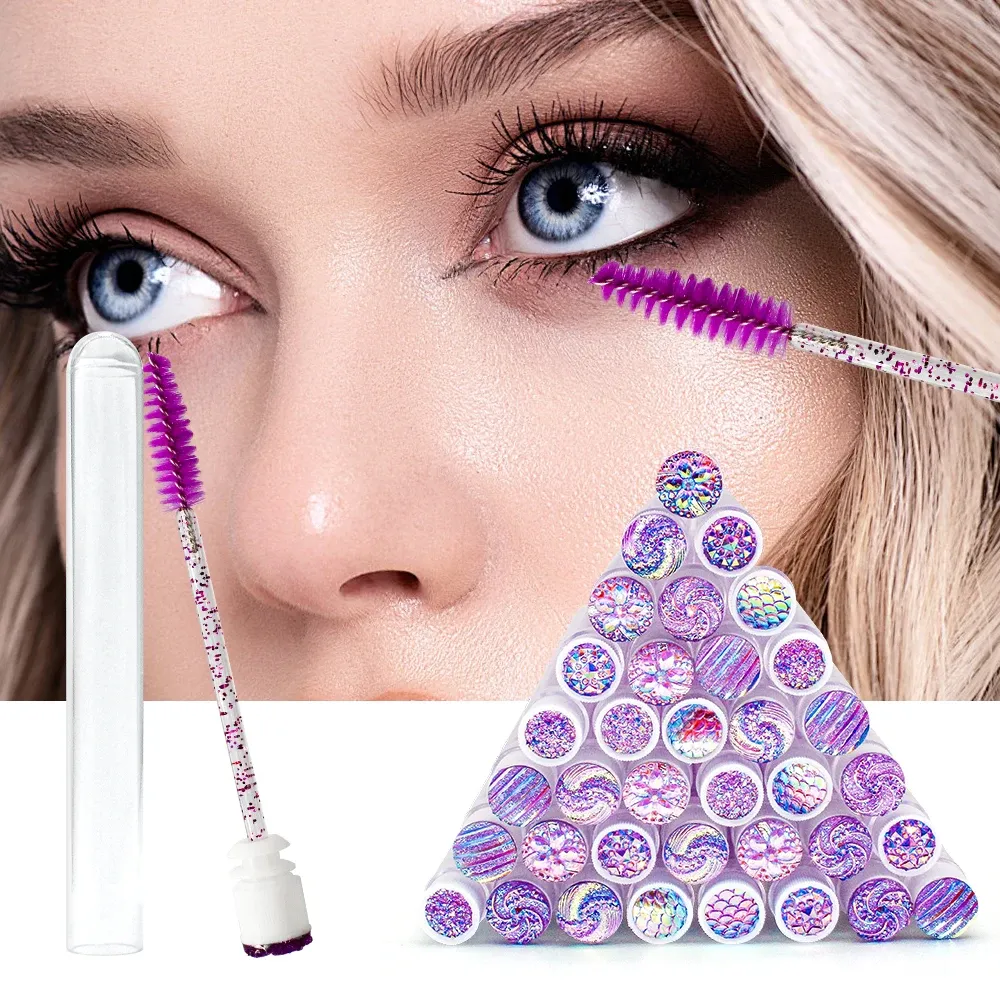 Applicateurs de mascara
