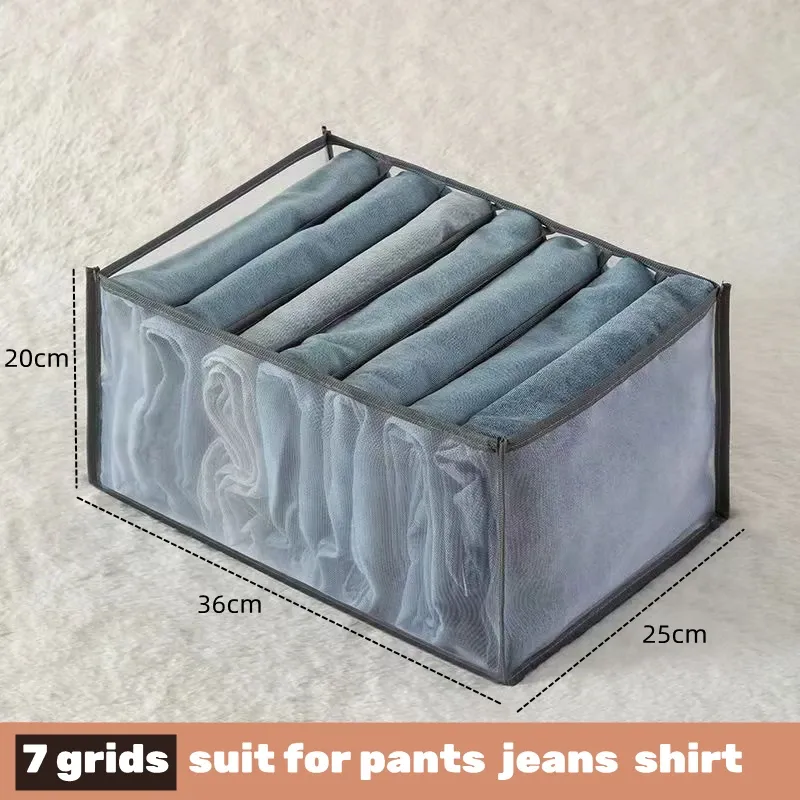 Organisateur de tiroirs pour sous-vêtements, chaussettes, soutiens-gorge, pantalons, écharpes et cravates 25