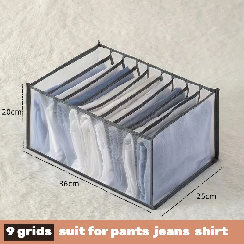 Organisateur de tiroirs pour sous-vêtements, chaussettes, soutiens-gorge, pantalons, écharpes et cravates 27