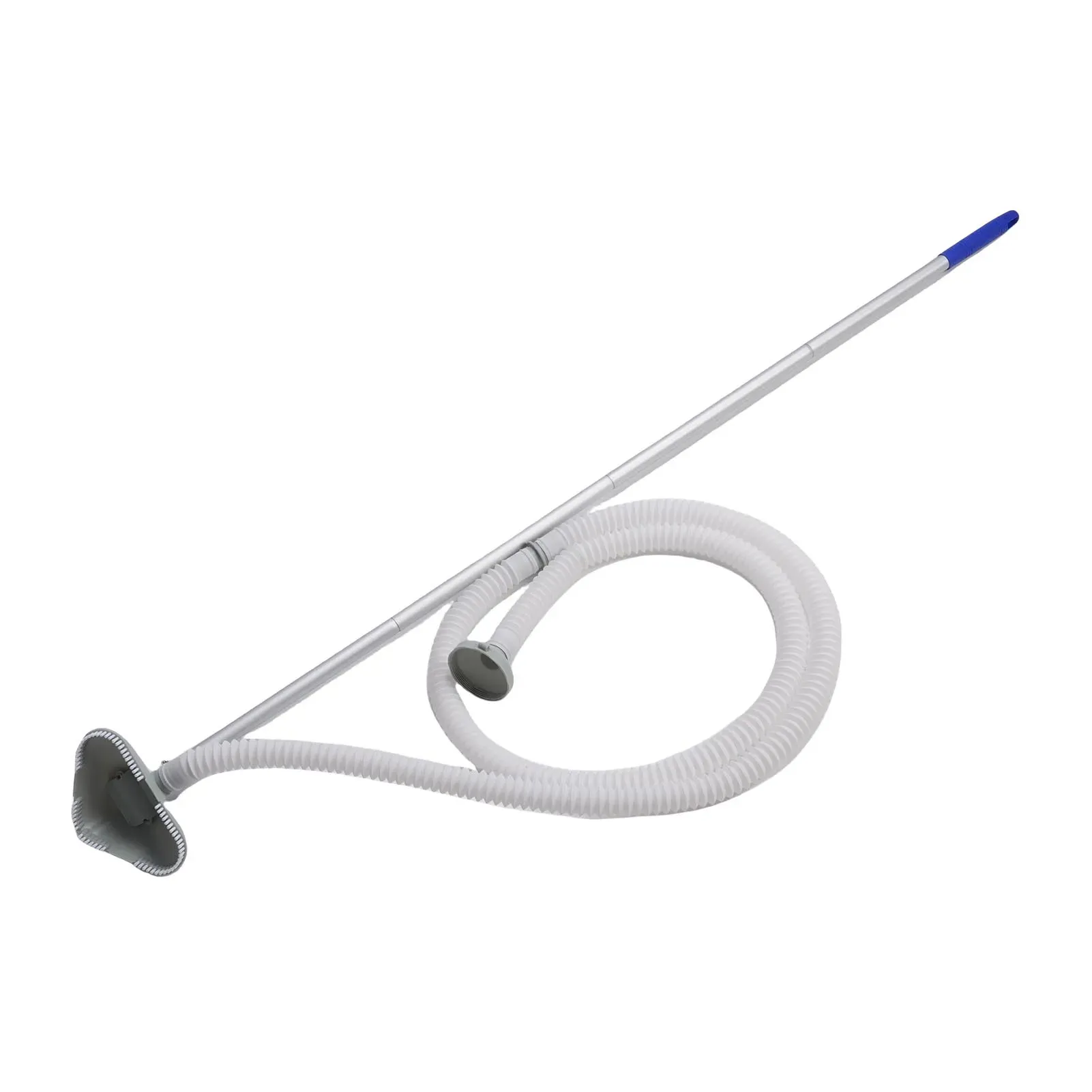 Ensemble d'aspirateur de piscine à main en ABS portable pour piscines, bains à remous et spas 2