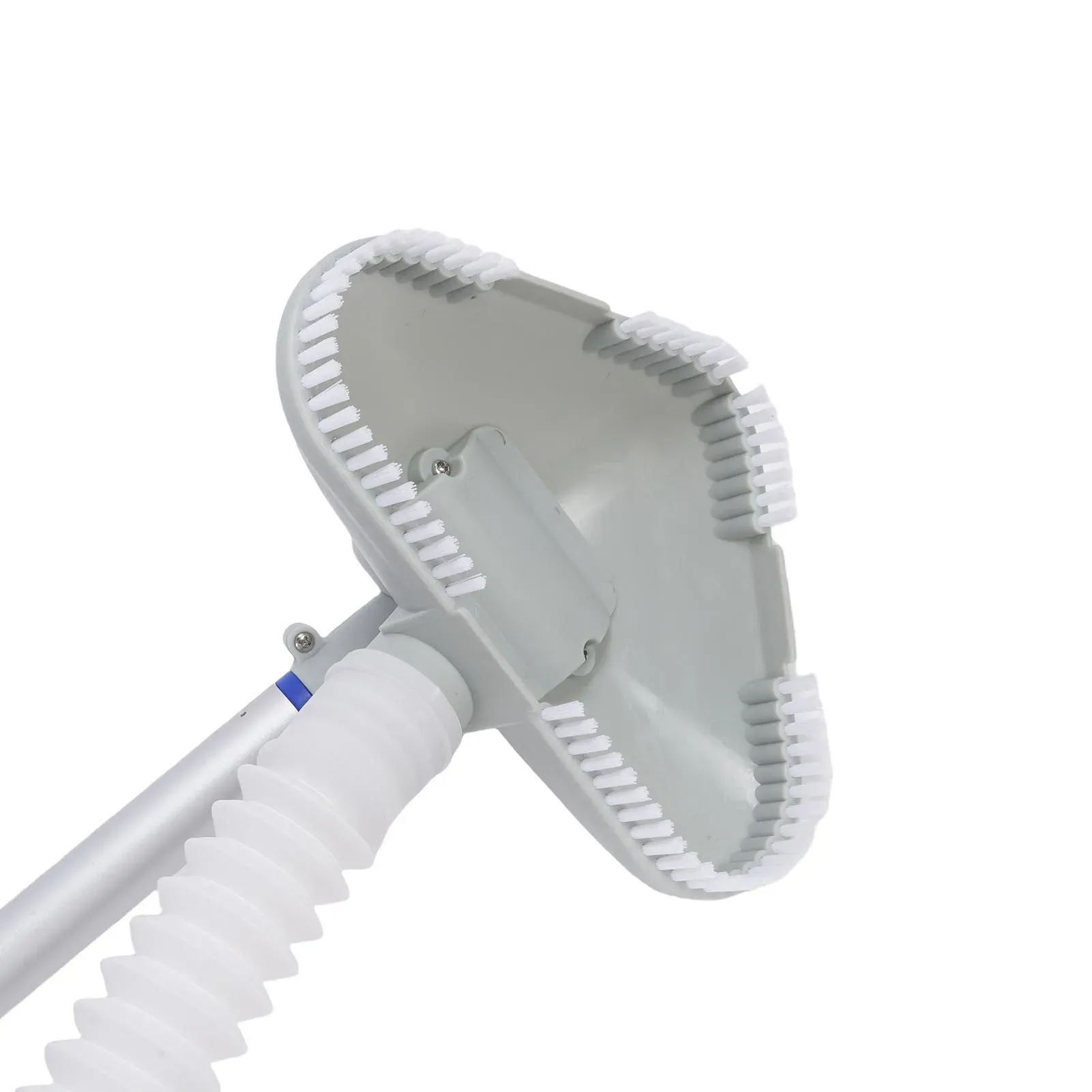 Ensemble d'aspirateur de piscine à main en ABS portable pour piscines, bains à remous et spas 5