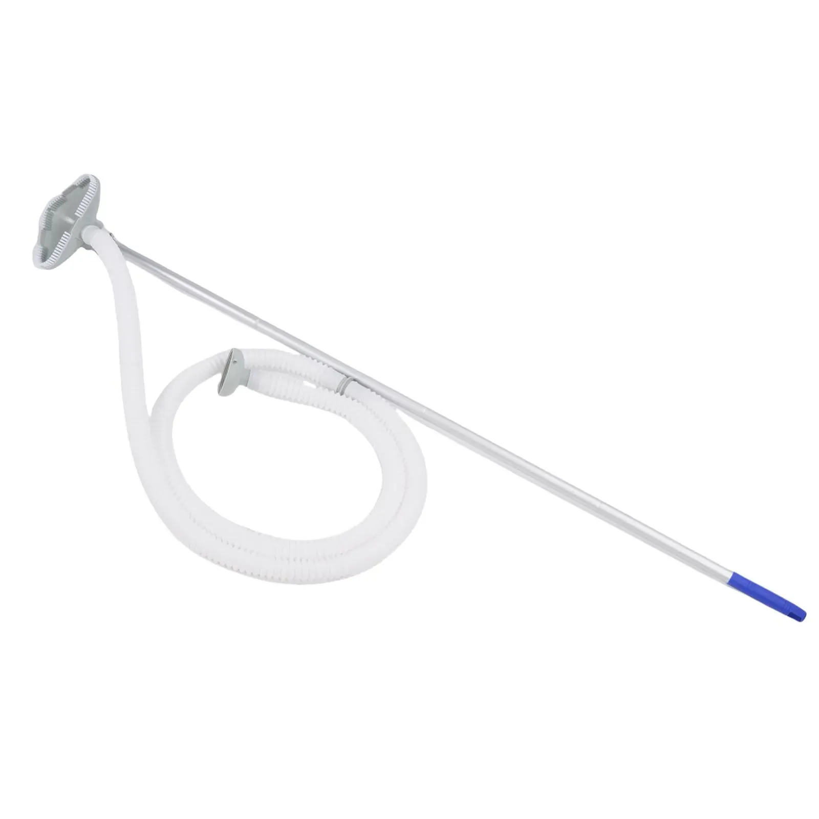 Aspirateur de piscine, prise en main