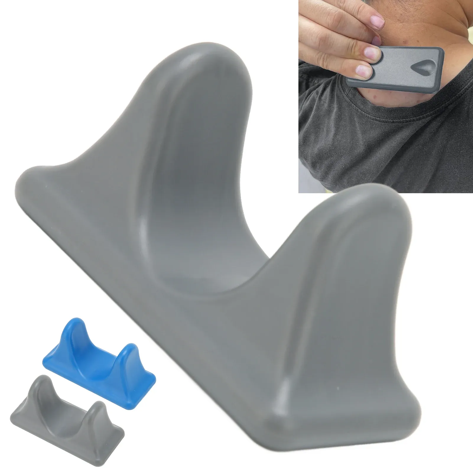 Masseur de Tête Ohio Portable, Compact et Polyvalent, Mini Outil de Massage des Tissus Profonds, Approuvé par les Instituts 2