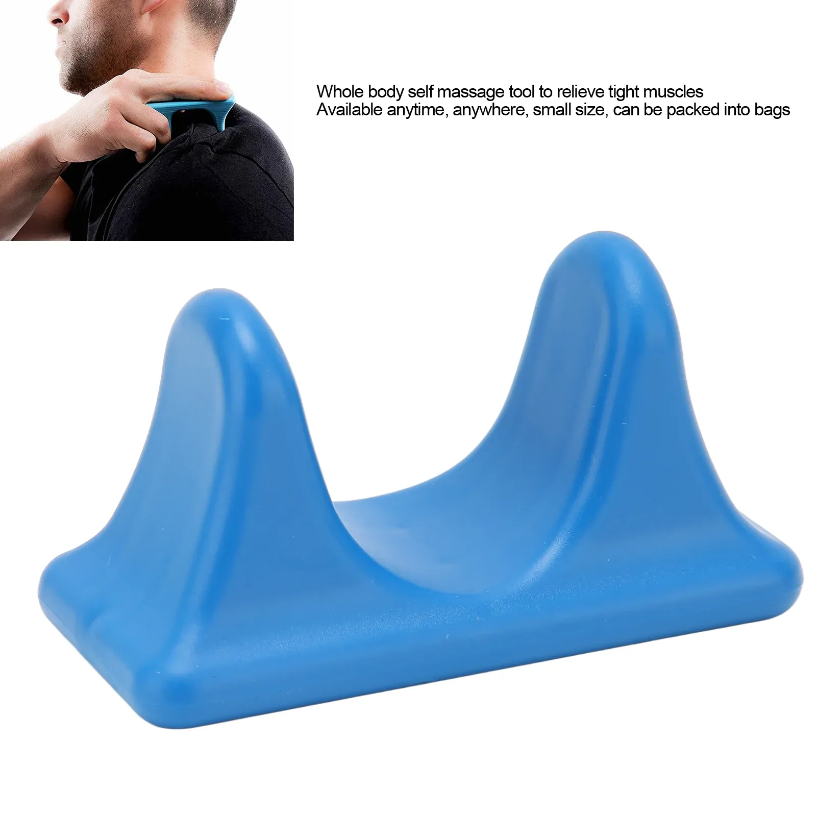 Masseur de Tête Ohio Portable, Compact et Polyvalent, Mini Outil de Massage des Tissus Profonds, Approuvé par les Instituts 3