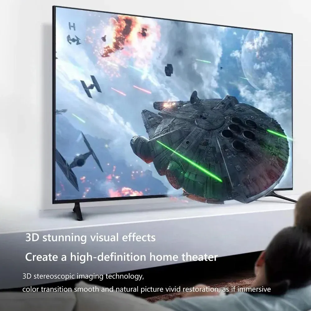 Adaptateur 8K dans un espace de travail