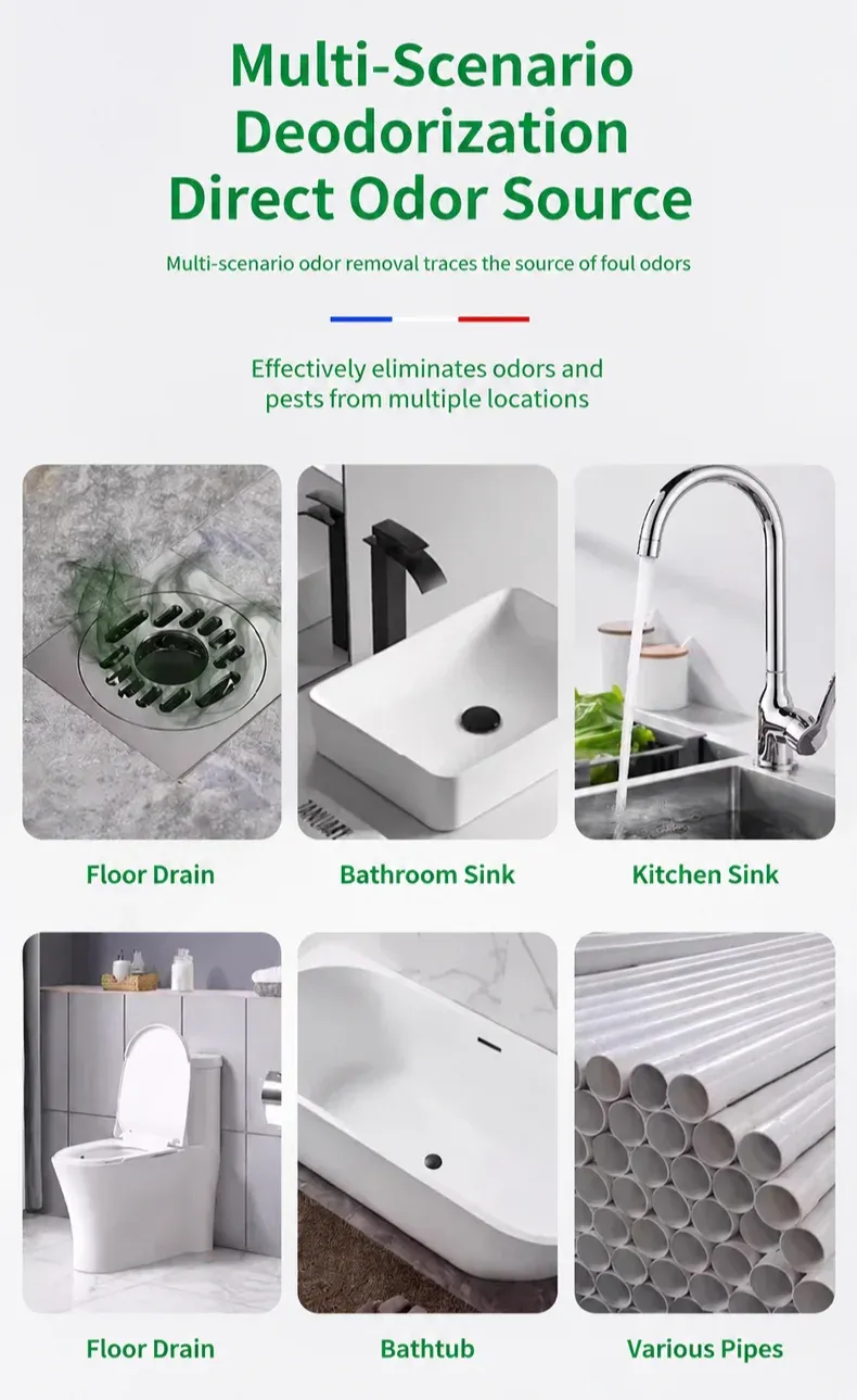 Fraîcheur durable pour vos canalisations