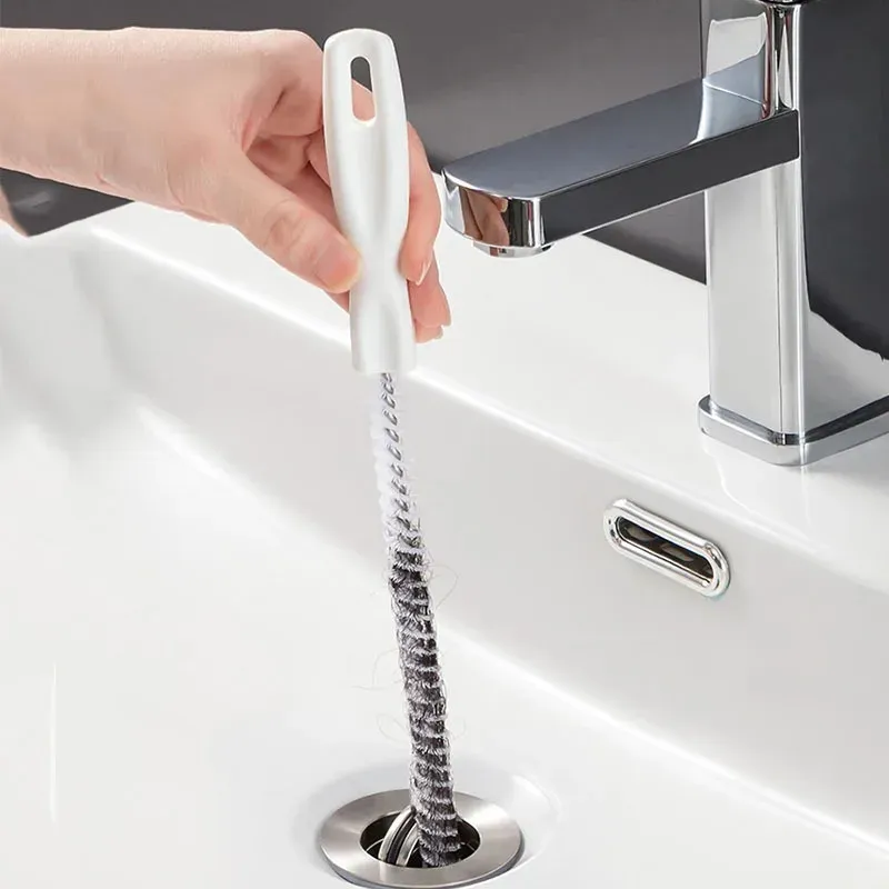 Brosse de dragage de tuyaux, vue d'ensemble