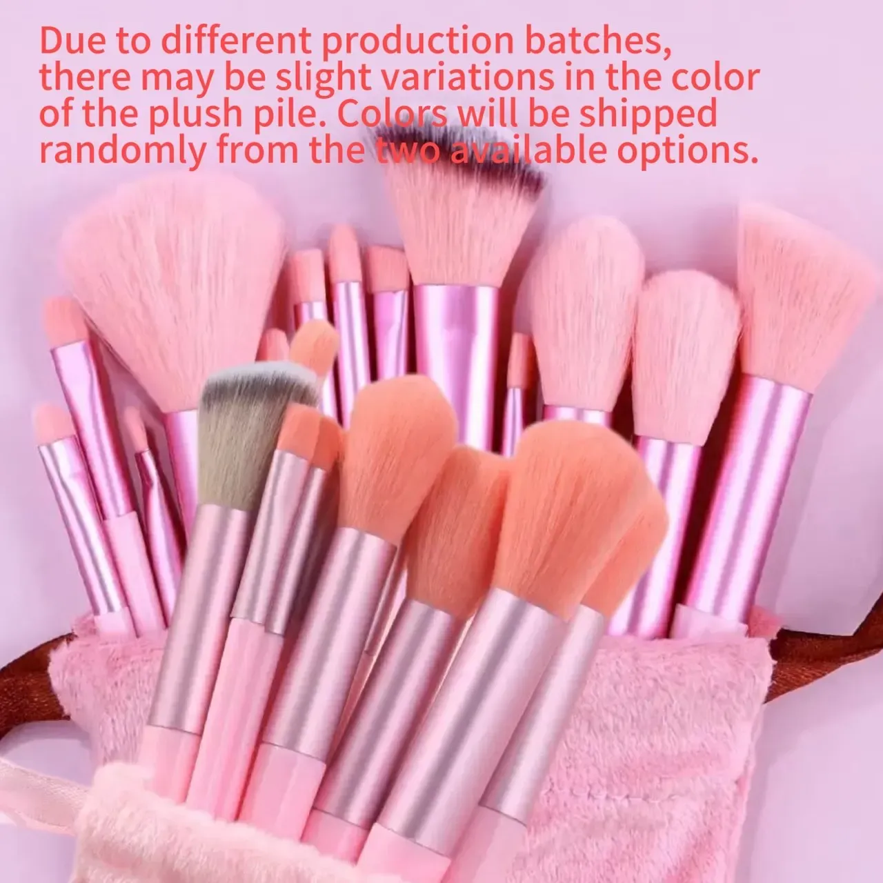Pinceaux de maquillage professionnels