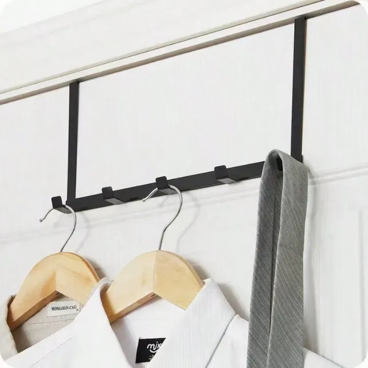 Rangement de vêtements et serviettes
