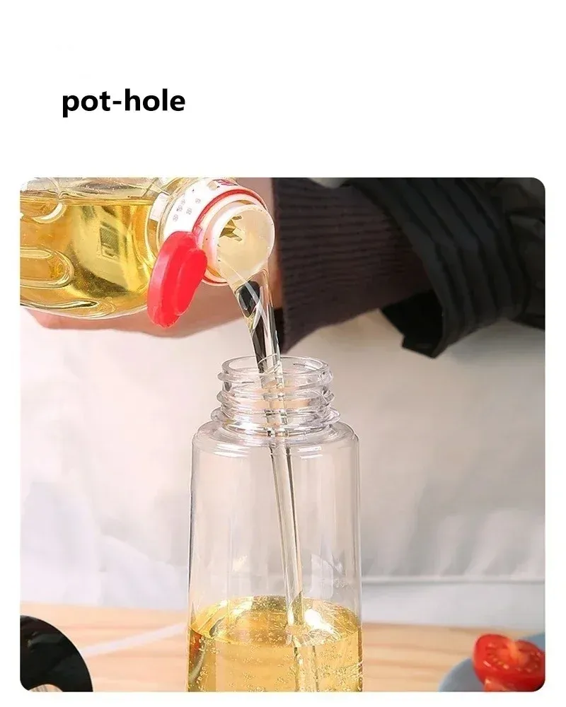 Bouteille pulvérisateur d'huile, utilisation en cuisine