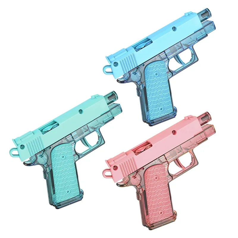 Pistolet à eau M1911, finition soignée