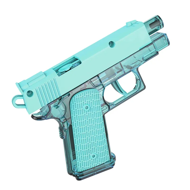 Pistolet à eau M1911 : jouet d'été pour la piscine et la plage 12