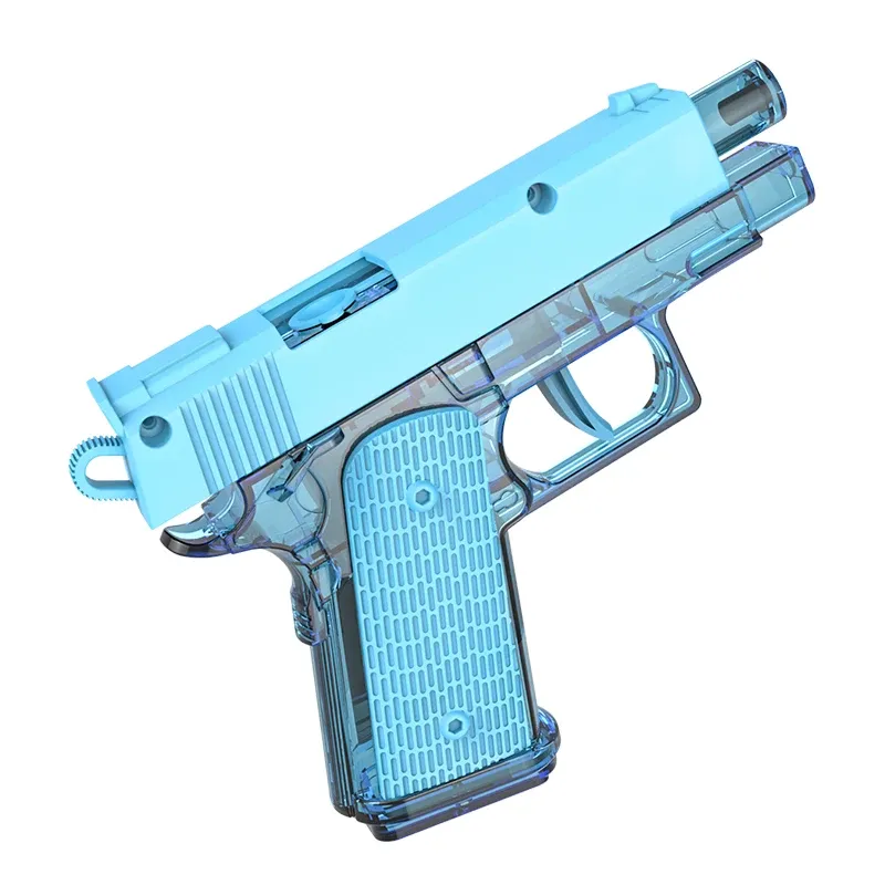 Pistolet à eau M1911 : jouet d'été pour la piscine et la plage 13