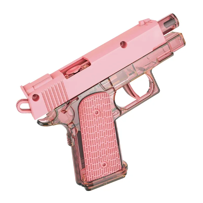 Pistolet à eau M1911 : jouet d'été pour la piscine et la plage 7