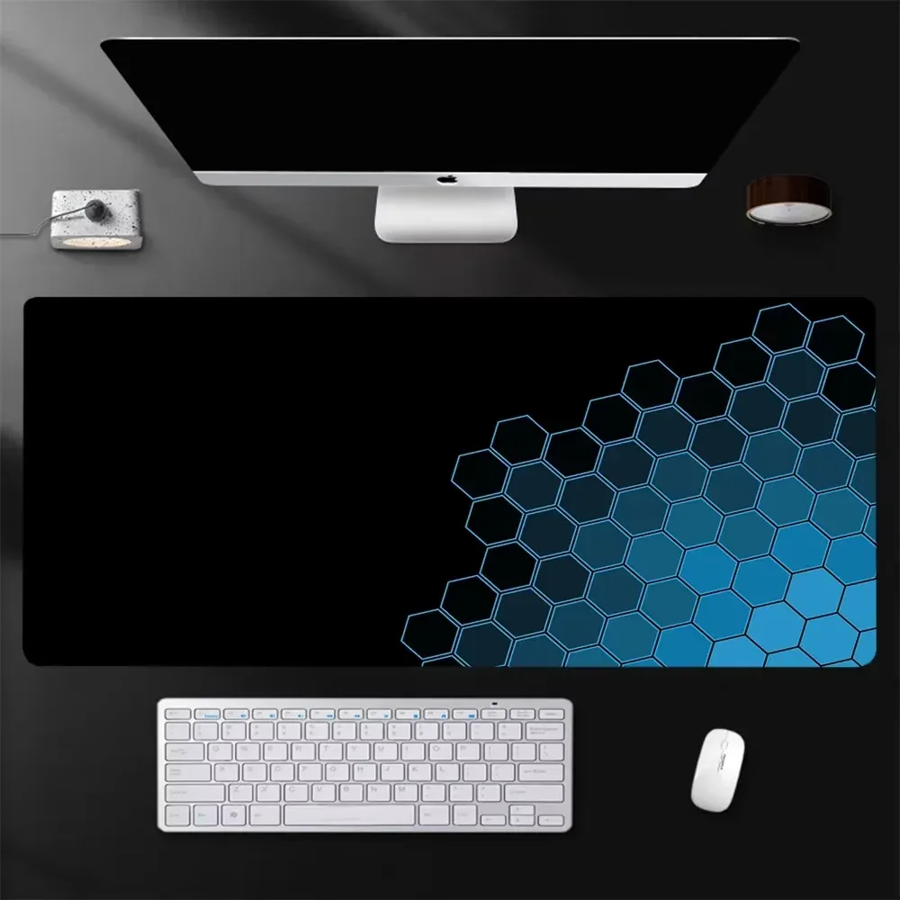 Tapis de souris de jeu grand format pour clavier et bureau 4