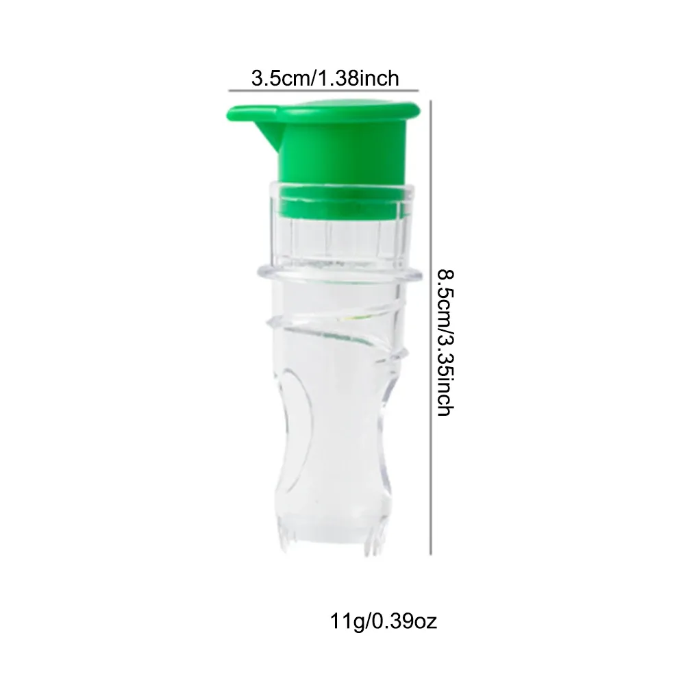 Presse-agrumes manuel portable et léger, lavable, avec filtre intégré 3