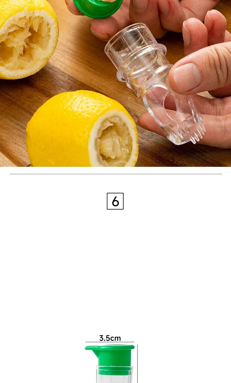 Gros plan sur la finition de l'extracteur de jus