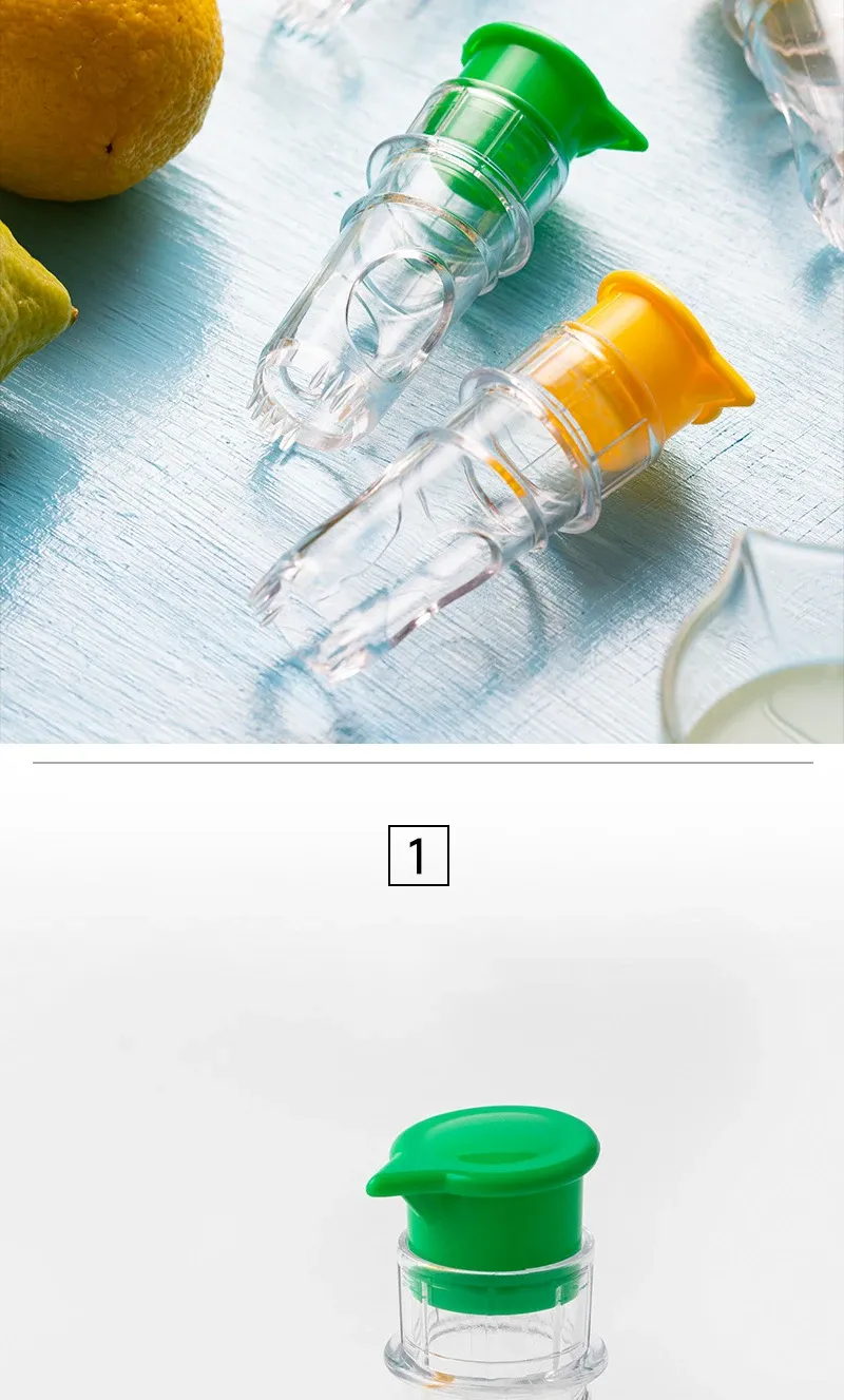Extracteur de jus portable vue de profil